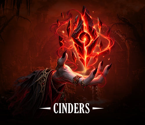 Cinders Farming